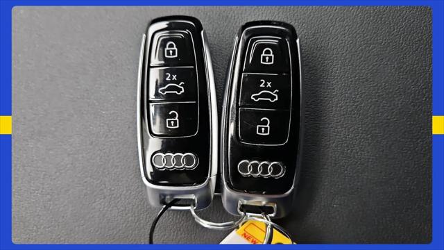2023 Audi Q8 Premium Plus 55 TFSI quattro Tiptronic