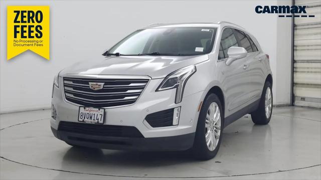 2017 Cadillac XT5 Premium Luxury for sale in Sacramento, CA