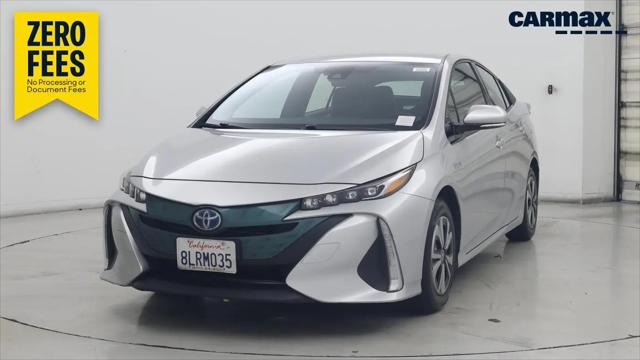 2019 Toyota Prius Prime Premium for sale in Sacramento, CA