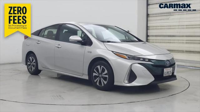 2019 Toyota Prius Prime Premium for sale in Sacramento, CA