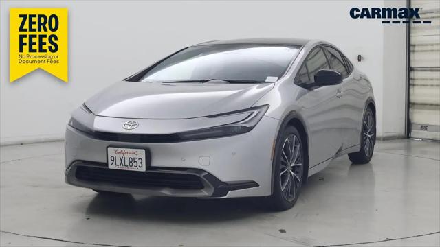 2024 Toyota Prius XLE for sale in Sacramento, CA
