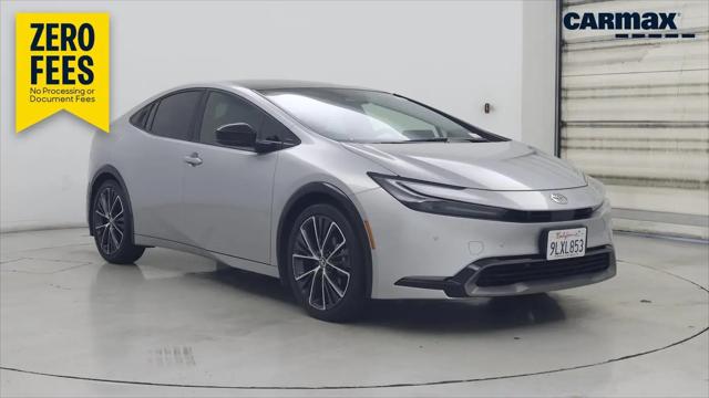 2024 Toyota Prius XLE for sale in Sacramento, CA
