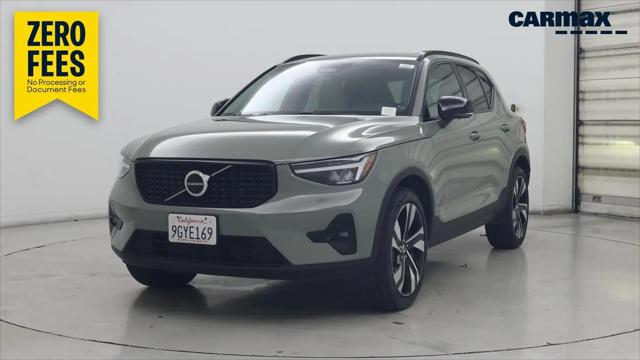 2023 Volvo XC40 B5 Ultimate Dark Theme for sale in Sacramento, CA