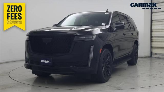 2021 Cadillac Escalade 4WD Sport for sale in Sacramento, CA