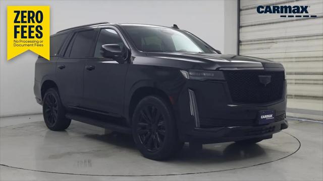 2021 Cadillac Escalade 4WD Sport for sale in Sacramento, CA
