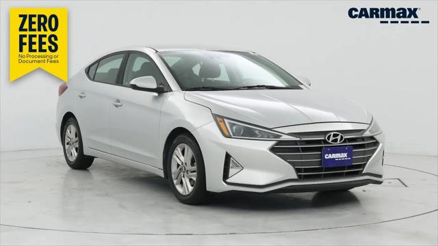 2019 Hyundai Elantra SEL for sale in Sacramento, CA