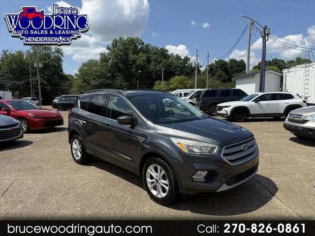 2018 Ford Escape SE for sale in Henderson, KY