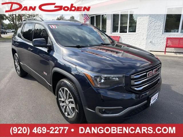 2017 GMC Acadia SLE-2 for sale in Green bay, WI