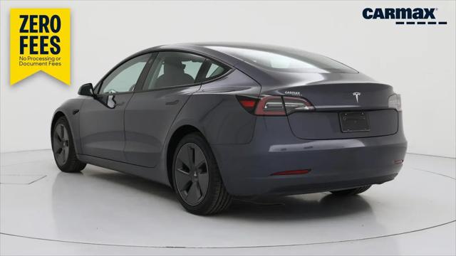 2023 Tesla Model 3 Rear-Wheel Drive