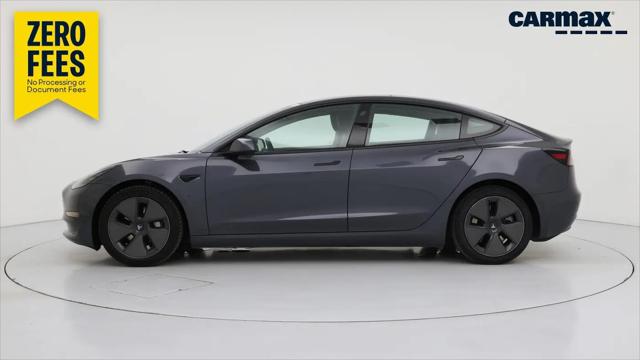 2023 Tesla Model 3 Rear-Wheel Drive
