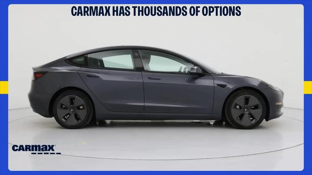 2023 Tesla Model 3 Rear-Wheel Drive