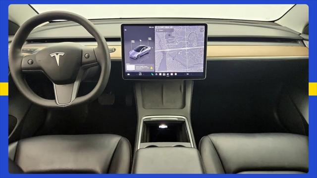 2023 Tesla Model 3 Rear-Wheel Drive