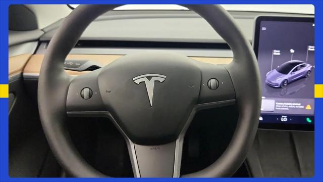 2023 Tesla Model 3 Rear-Wheel Drive