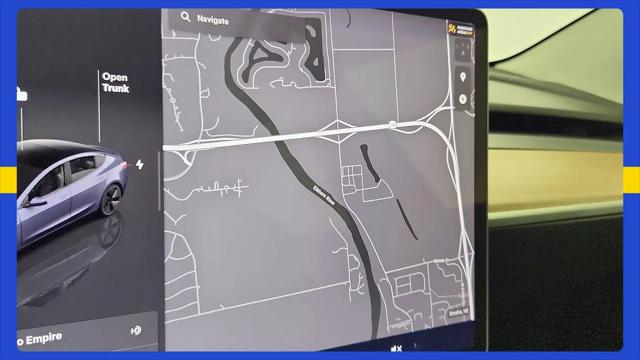 2023 Tesla Model 3 Rear-Wheel Drive