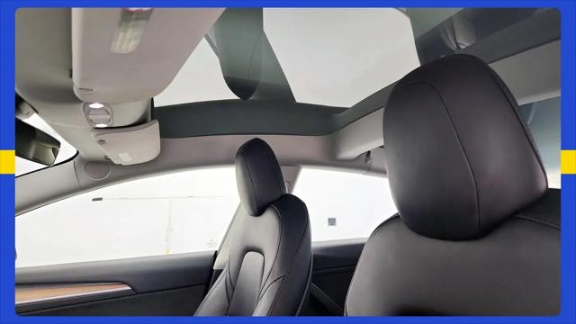 2023 Tesla Model 3 Rear-Wheel Drive