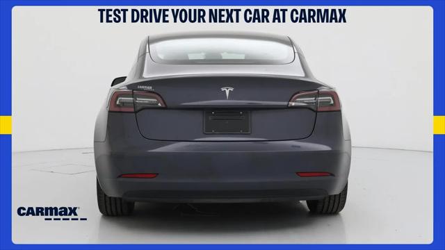 2023 Tesla Model 3 Rear-Wheel Drive