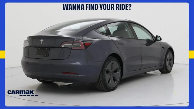 2023 Tesla Model 3 Rear-Wheel Drive