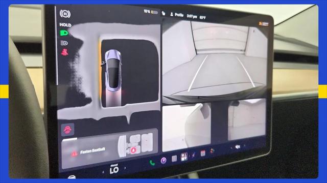 2023 Tesla Model 3 Rear-Wheel Drive