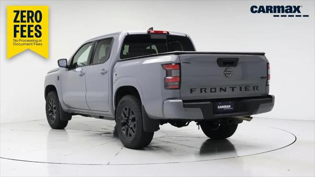 2026 Nissan Frontier Crew Cab SV 4x4 for sale in Omaha, NE