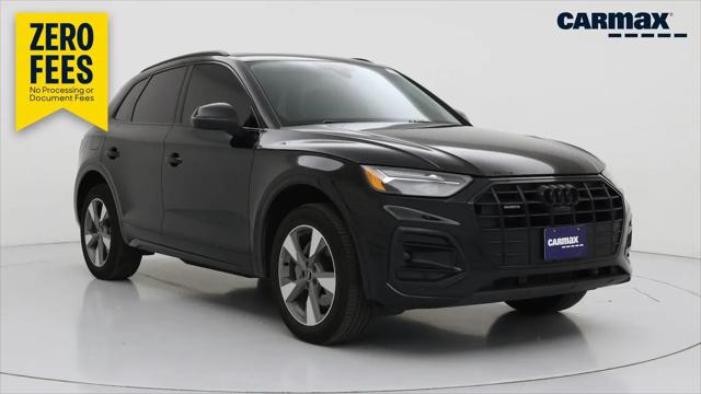 2024 Audi Q5 Premium Plus 40 TFSI quattro S tronic for sale in Omaha, NE