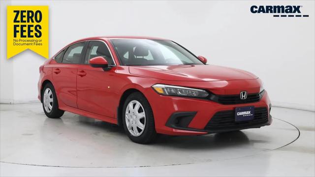 2022 Honda Civic LX for sale in Wayne, NJ