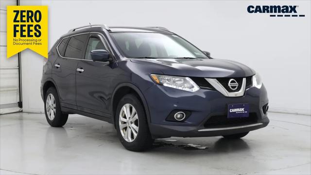 2016 Nissan Rogue SV for sale in Wayne, NJ