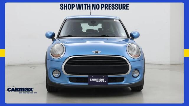 2016 MINI Hardtop Cooper