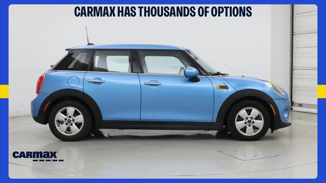 2016 MINI Hardtop Cooper
