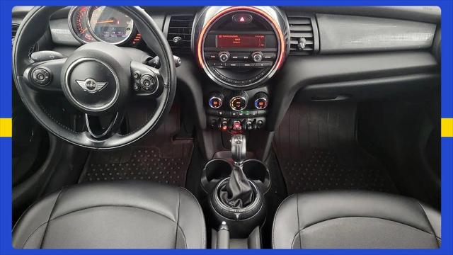2016 MINI Hardtop Cooper