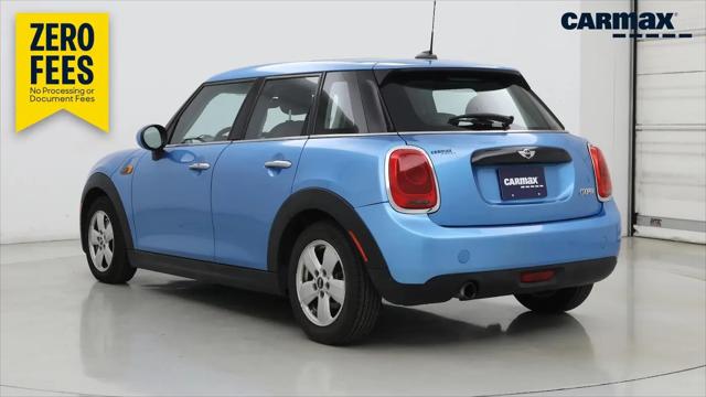 2016 MINI Hardtop Cooper