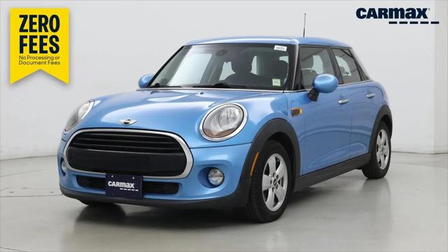 2016 MINI Hardtop Cooper