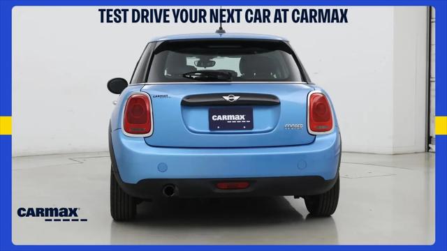 2016 MINI Hardtop Cooper