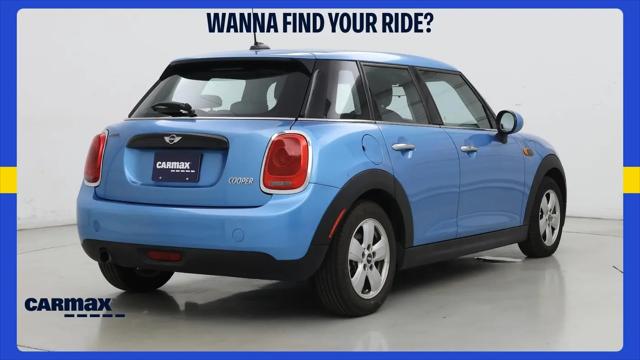 2016 MINI Hardtop Cooper