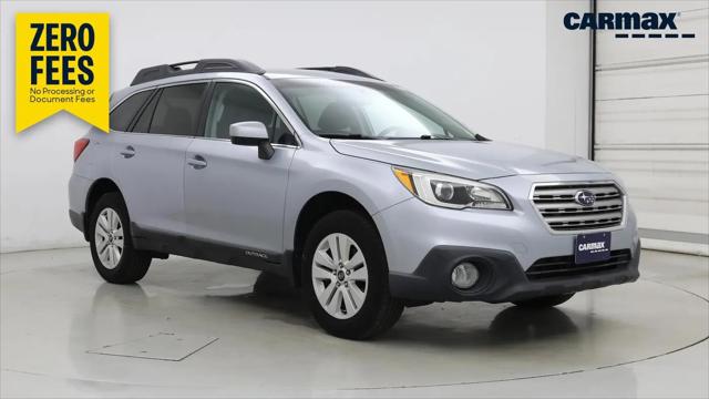 2015 Subaru Outback 2.5i Premium for sale in Wayne, NJ