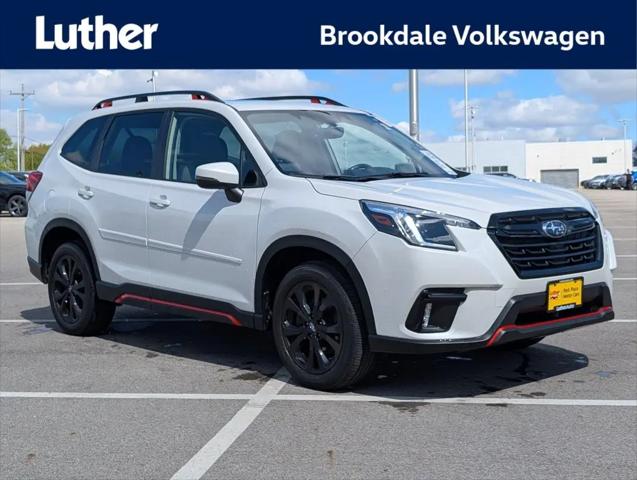 2023 Subaru Forester Sport for sale in Minneapolis, MN