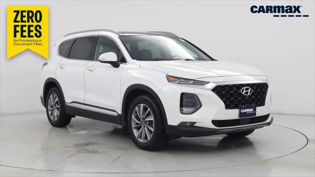 2019 Hyundai Santa Fe Ultimate for sale in Sterling, VA