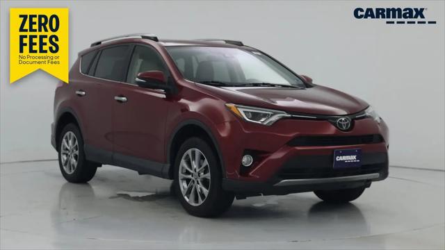 2018 Toyota RAV4 Limited for sale in Sterling, VA
