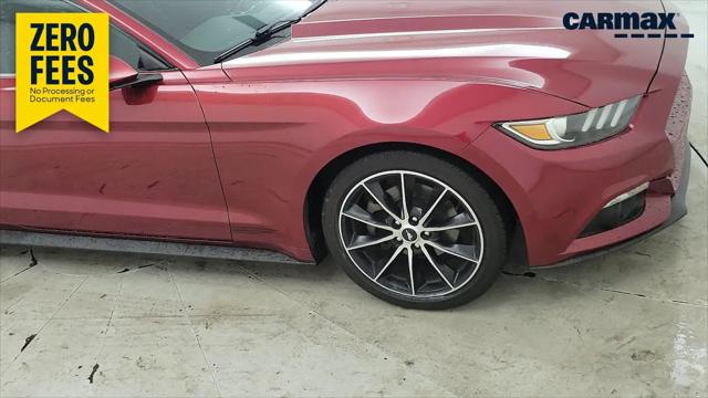 2016 Ford Mustang EcoBoost for sale in Sterling, VA