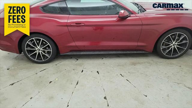 2016 Ford Mustang EcoBoost for sale in Sterling, VA