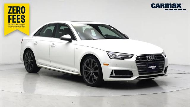 2018 Audi S4 3.0T Premium Plus for sale in Sterling, VA
