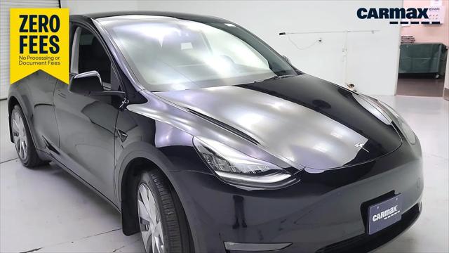 2021 Tesla Model Y Long Range Dual Motor All-Wheel Drive for sale in Sterling, VA