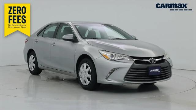 2015 Toyota Camry LE for sale in Sterling, VA