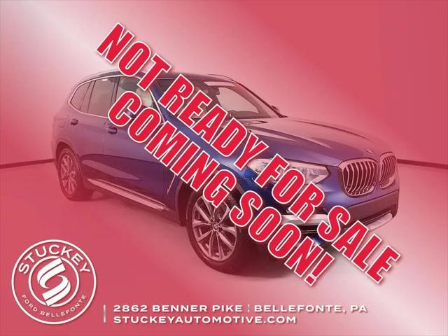 2019 BMW X3 xDrive30i for sale in Bellefonte, PA