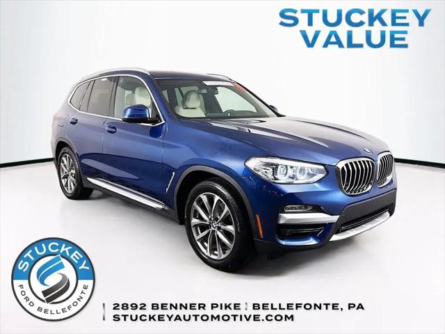 2019 BMW X3 xDrive30i for sale in Bellefonte, PA