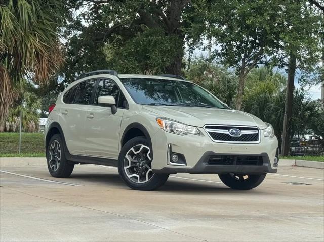 2016 Subaru Crosstrek 2.0i Premium for sale in Tampa, FL