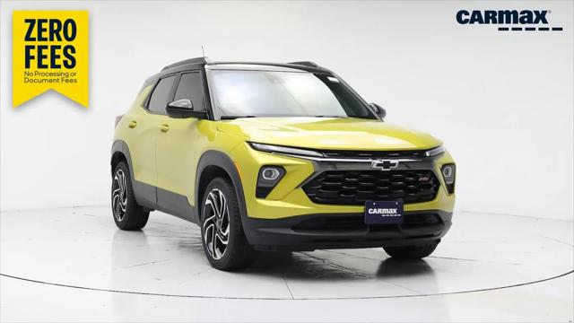 2024 Chevrolet TrailBlazer AWD RS for sale in Milwaukee, WI