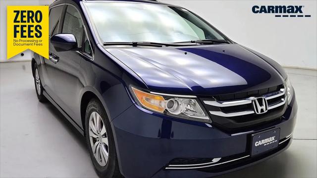2014 Honda Odyssey EX-L for sale in Milwaukee, WI
