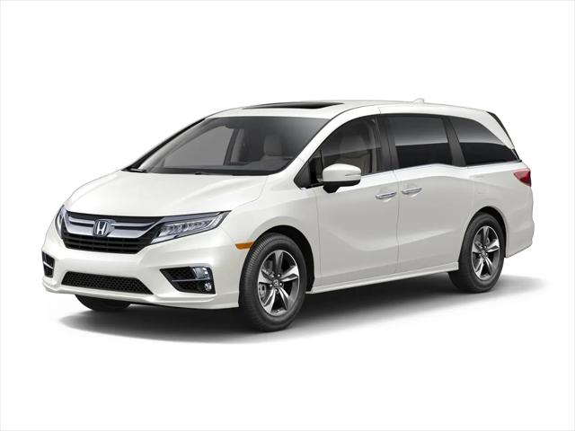 2018 Honda Odyssey Touring for sale in Miami, FL
