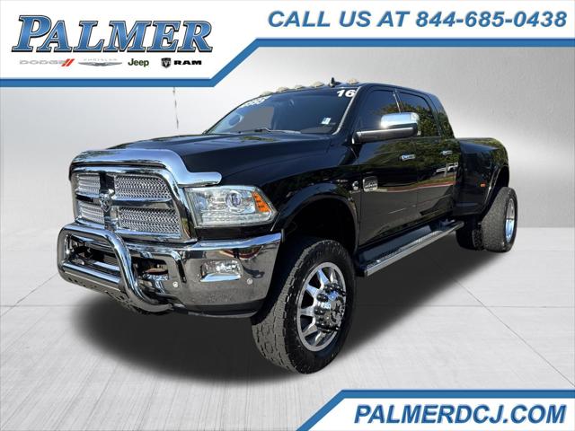 2016 Ram 3500 Longhorn for sale in Roswell, GA