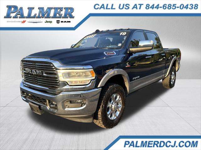 2019 Ram 3500 Laramie Crew Cab 4x4 64 Box for sale in Roswell, GA